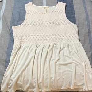Matilda Jane tank top